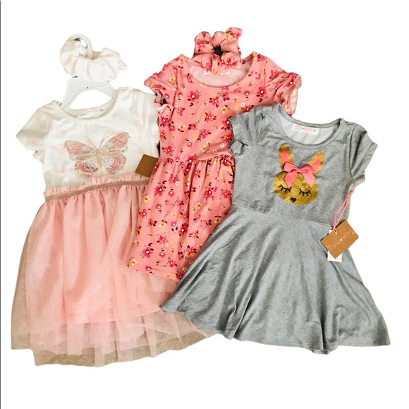 Young Hearts Other - Bundle of Three Young Hearts Dresses